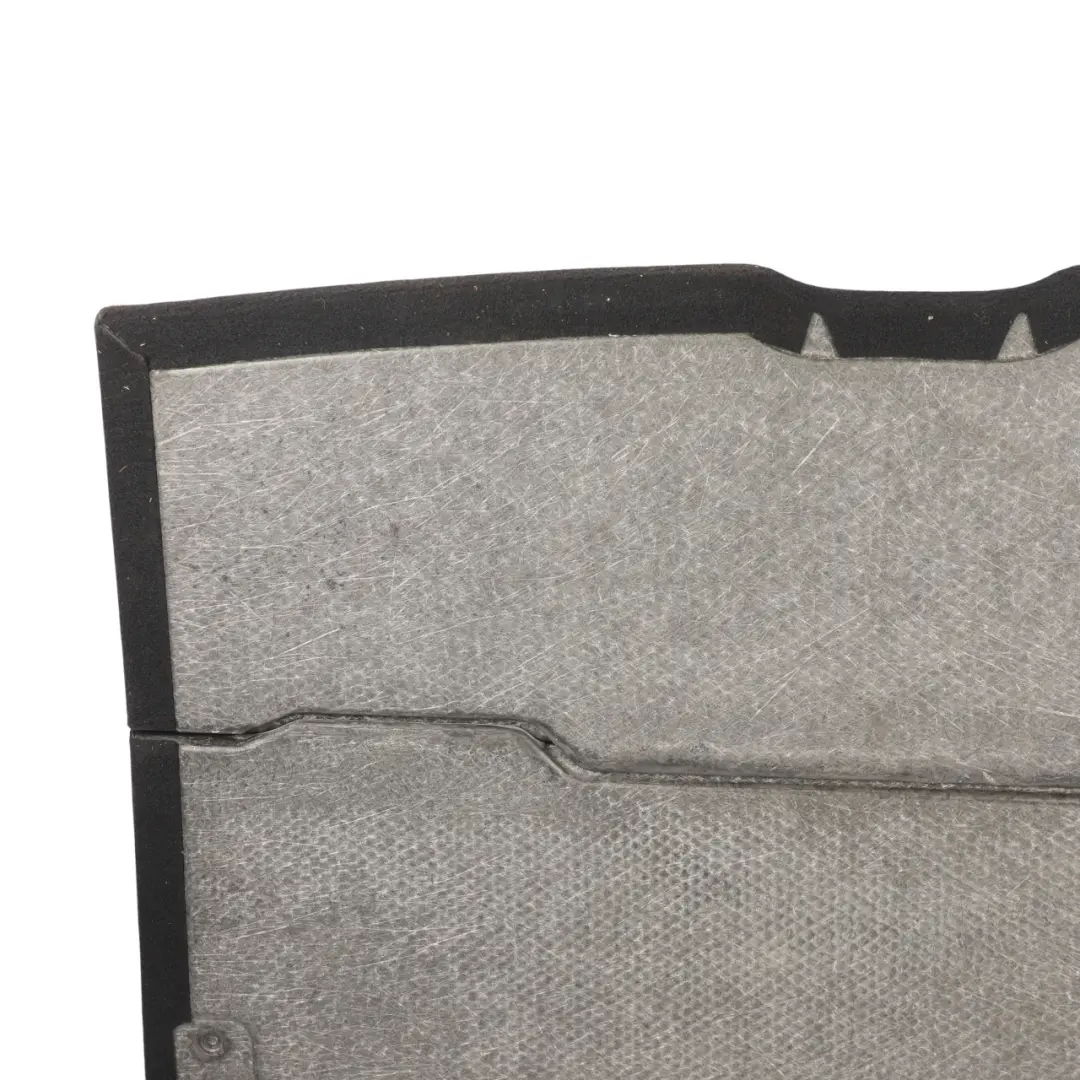 BMW X1 U11 Boot Trunk Floor Luggage Compartment Carpet Cover Panel - SKU 5B4C677 - Part number 5B4C677
