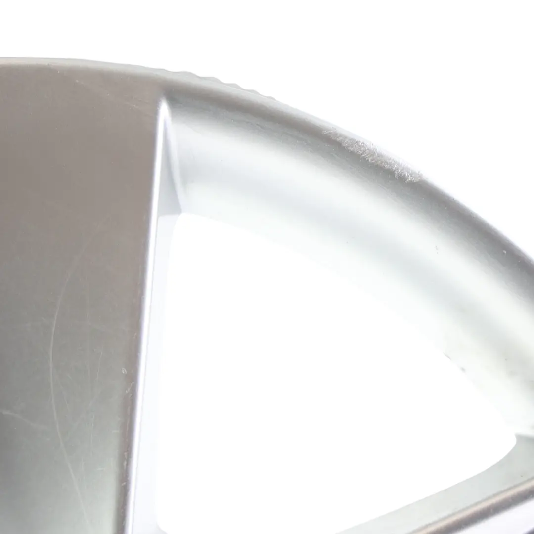 Skoda Octavia Mk3 5E Silver Alloy Wheel Rim 6,5J 16" ET:46 Star Spoke - SKU 5E0601025H-1 - Part number 5E0601025H
