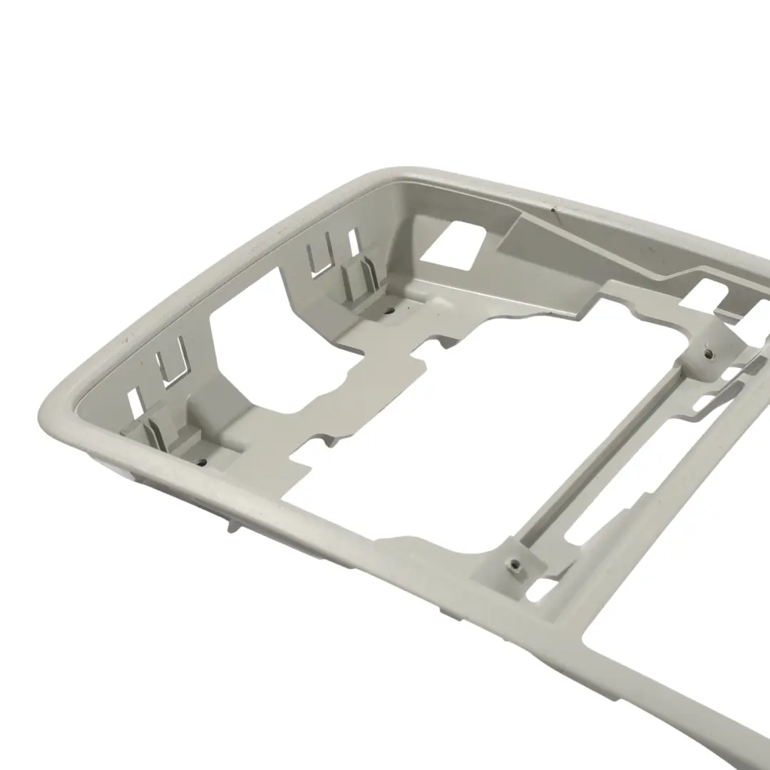 Cornice Copertura Plafoniera Interna Grigia per Seat Ateca FR con numero di parte 5E0867489B Seat Ateca FR Cornice Copertura Plafoniera Interna Grigia - SKU 5E0867489B-1 - Numero di parte 5E0867489B
