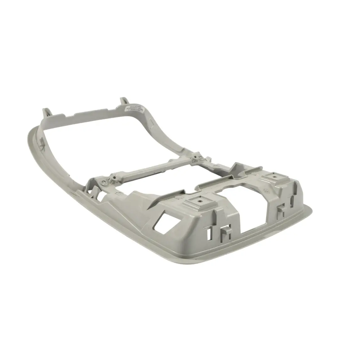 Seat Ateca FR Interior Roof Courtesy Light Surround Cover Frame Grey - SKU 5E0867489B-1 - Part number 5E0867489B
