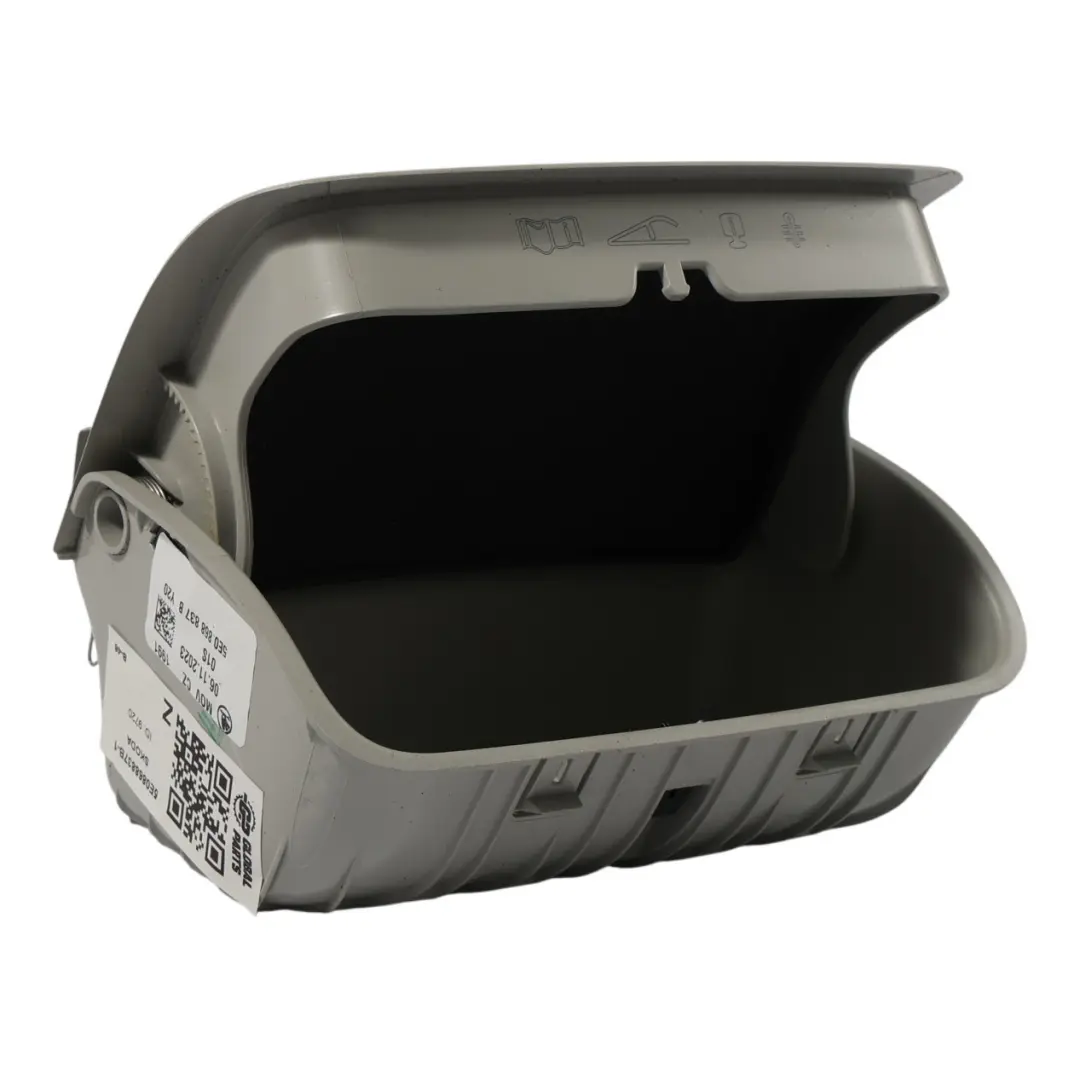 Interior Reading Light Panel Sunglasses Holder Storage to Skoda Karoq with Part number 5E0868837B Skoda Karoq Interior Reading Light Panel Sunglasses Holder Storage - SKU 5E0868837B-1 - Part number 5E0868837B