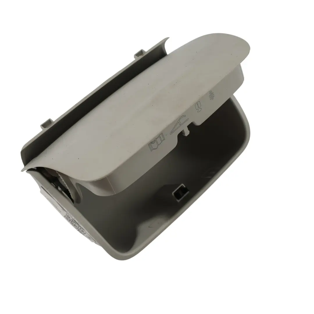 Seat Karoq Innenraum Leseleuchte Sonnenbrille Halter Ablage - SKU 5E0868837B-1 - Teilenummer 5E0868837B