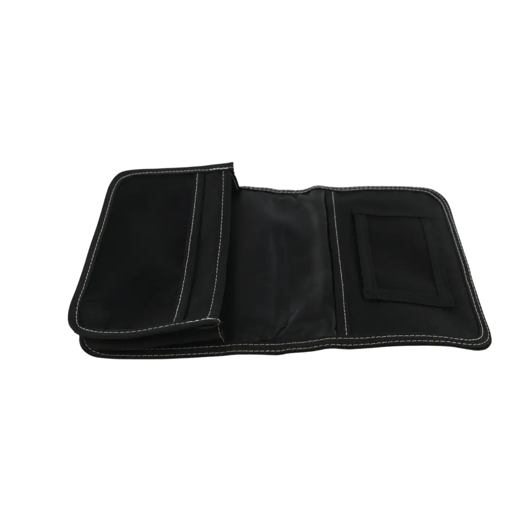 5F MK3 Owner's Handbook Case Pouch Wallet to Seat Leon with Part number 5F0012720F Seat Leon 5F MK3 Owner's Handbook Case Pouch Wallet - SKU 5F0012720F - Part number 5F0012720F