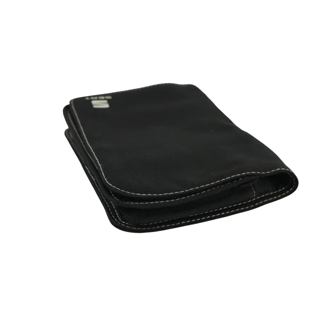 5F MK3 Étui Pochette Portefeuille Manuel Propriétaire pour Seat Leon à propos du numéro de pièce 5F0012720F Seat Leon 5F MK3 Étui Pochette Portefeuille Manuel Propriétaire - SKU 5F0012720F - Numéro de pièce 5F0012720F