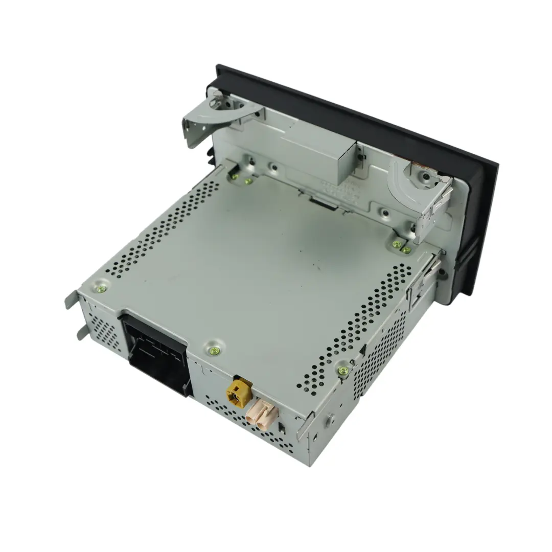 Seat Leon 5F MK3 Radio Multimedia Stereo Kopfeinheit - SKU 5F0035871 - Teilenummer 5F0035871