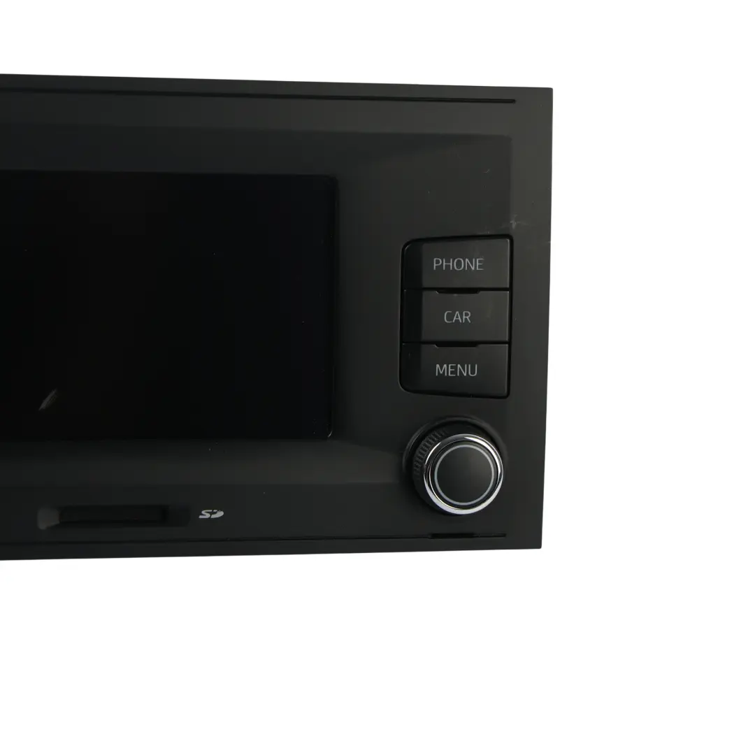 5F MK3 Radio Multimedialne Stereo do Seat Leon o numerze 5F0035871 Seat Leon 5F MK3 Radio Multimedialne Stereo - SKU 5F0035871 - Numer Części 5F0035871