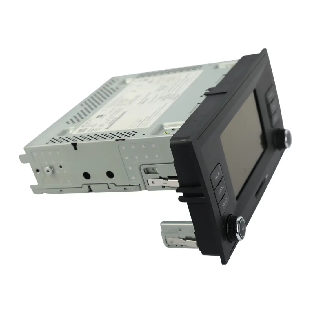 Seat Leon 5F MK3 Unità Centrale Radio Multimedia Stereo - SKU 5F0035871 - Numero di parte 5F0035871