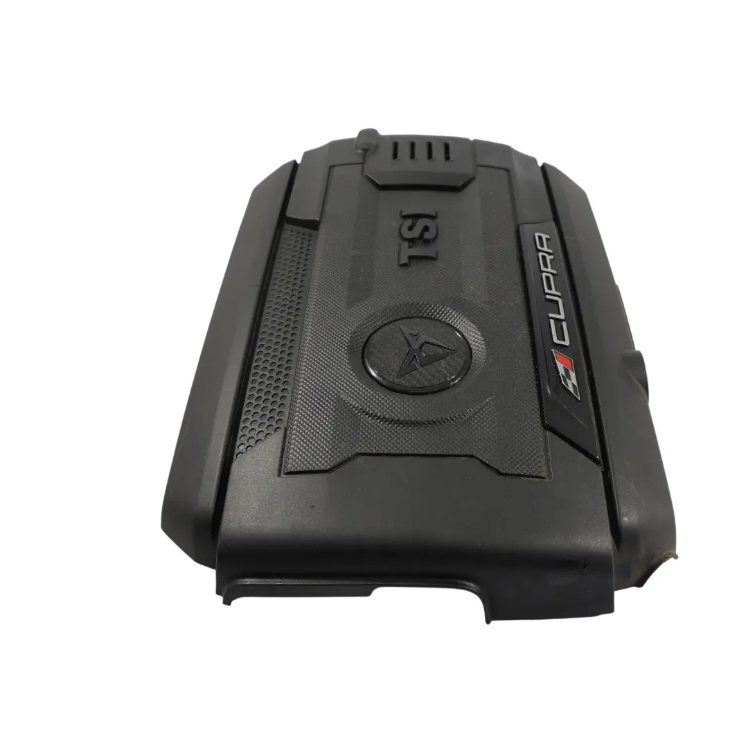Mk3 Engine Top Cover Insulation Panel 2.0 TSI CJXH to Seat Leon Cupra with Part number 5F0103925C Seat Leon Cupra Mk3 Engine Top Cover Insulation Panel 2.0 TSI CJXH - SKU 5F0103925C-1 - Part number 5F0103925C