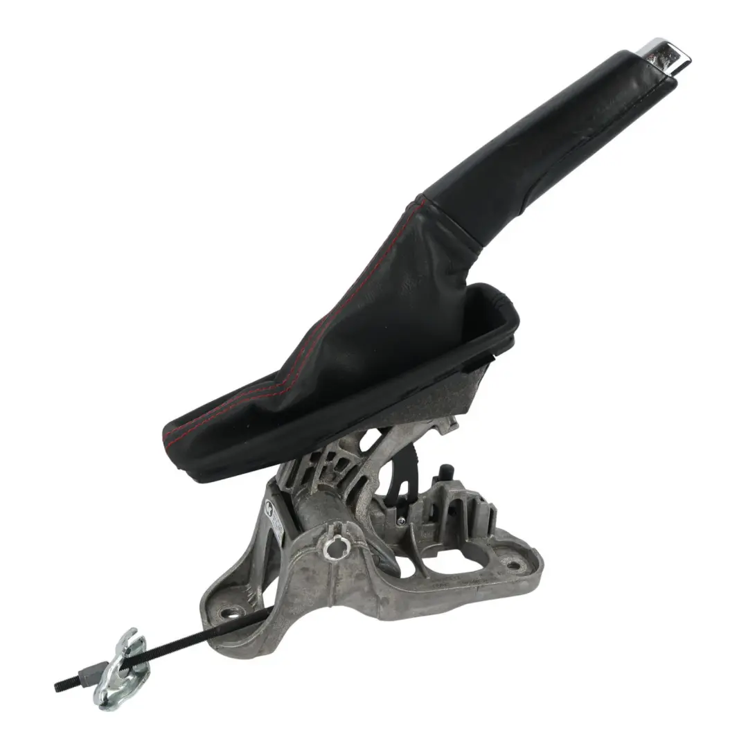 Seat Leon MK3 Notfall Handbremse Hebel Griff - SKU 5F0711301Q - Teilenummer 5F0711301Q