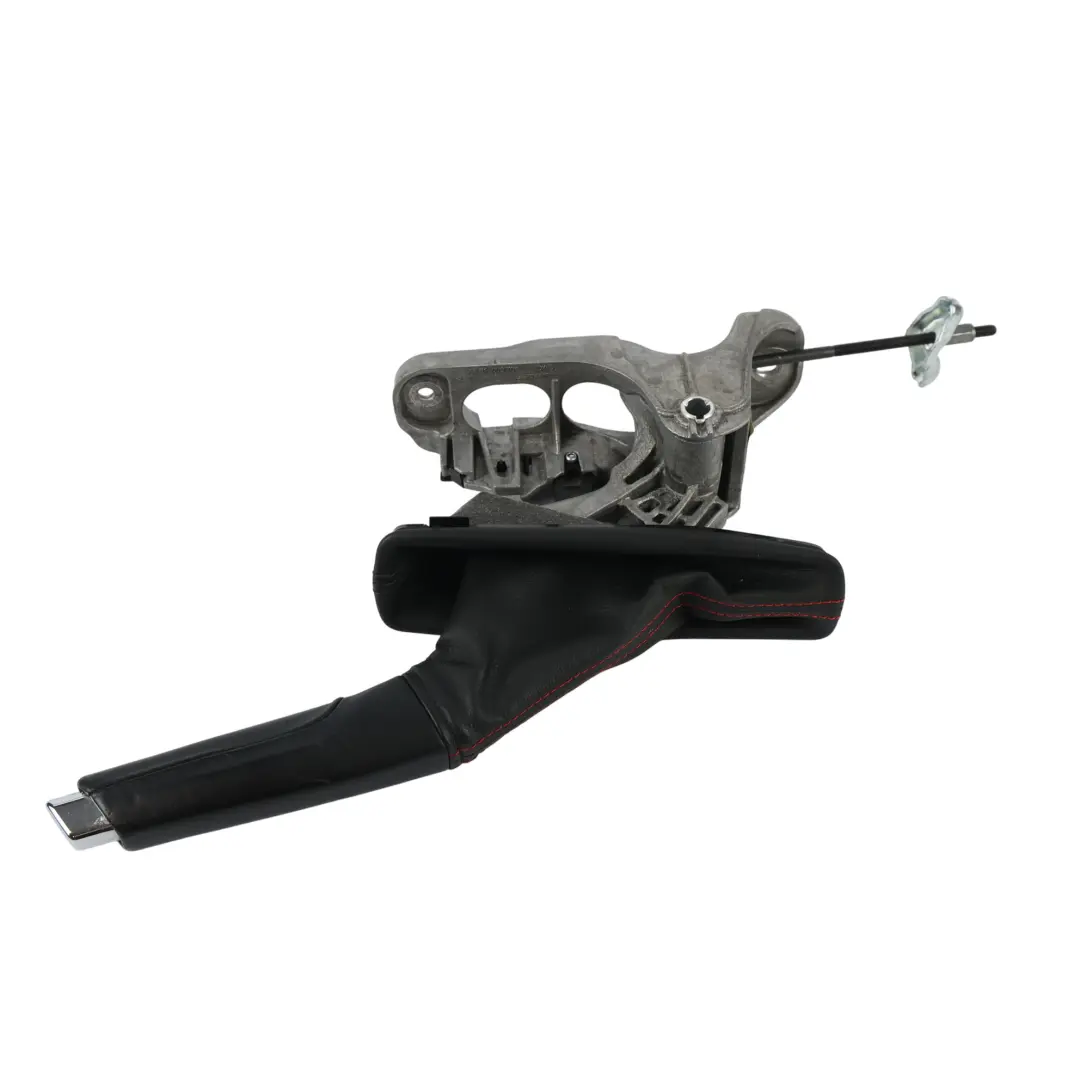 Seat Leon MK3 Notfall Handbremse Hebel Griff - SKU 5F0711301Q - Teilenummer 5F0711301Q