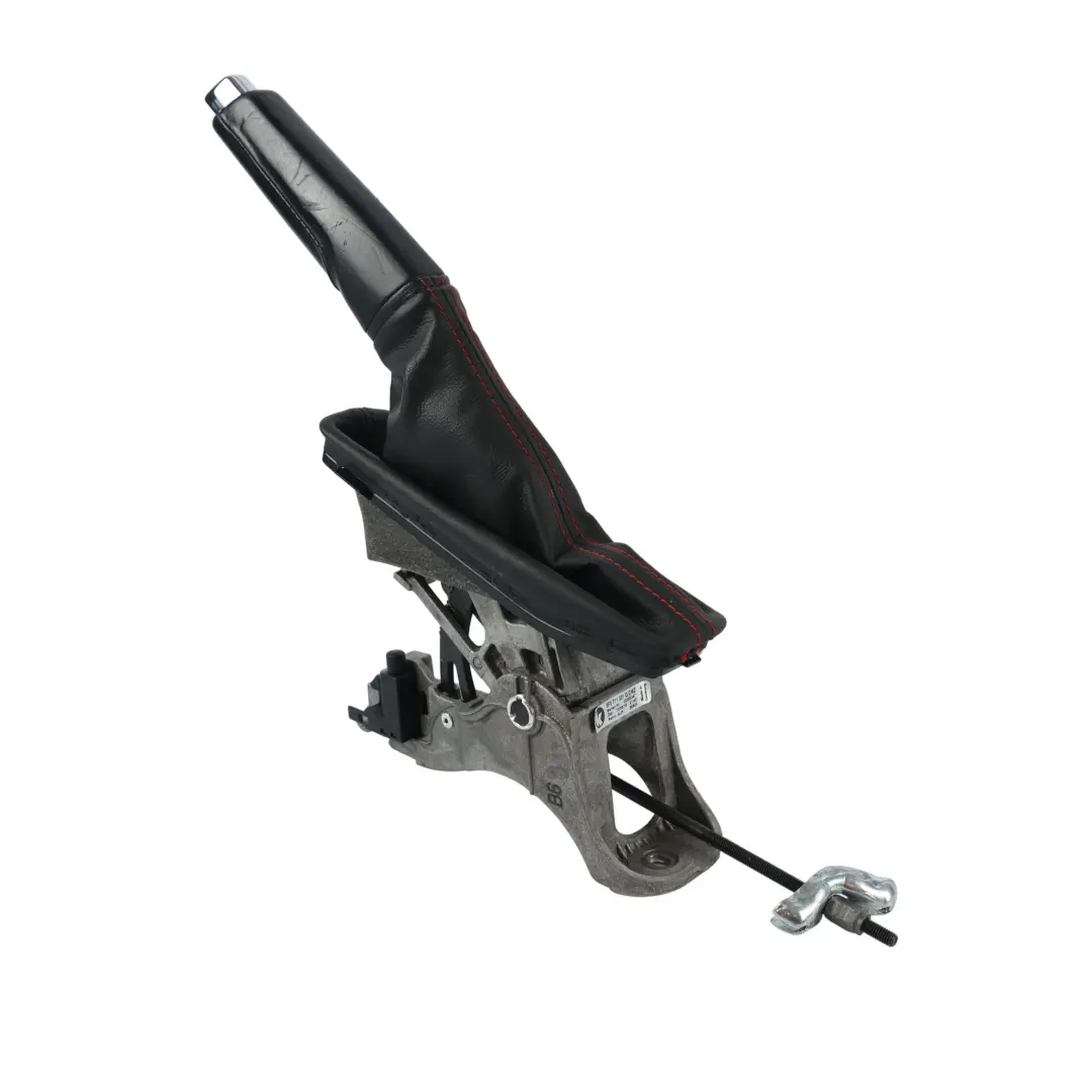 MK3 Notfall Handbremse Hebel Griff für Seat Leon mit Teilenummer 5F0711301Q Seat Leon MK3 Notfall Handbremse Hebel Griff - SKU 5F0711301Q - Teilenummer 5F0711301Q