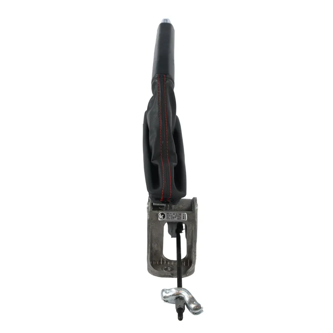 MK3 Notfall Handbremse Hebel Griff für Seat Leon mit Teilenummer 5F0711301Q Seat Leon MK3 Notfall Handbremse Hebel Griff - SKU 5F0711301Q - Teilenummer 5F0711301Q