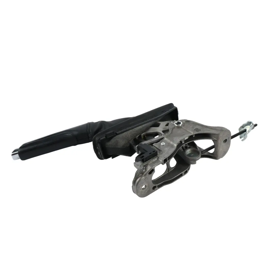 Seat Leon Mk3 Dźwignia Hamulca Awaryjnego - SKU 5F0711301Q - Numer Części 5F0711301Q