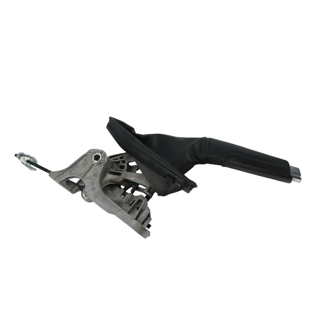 MK3 Notfall Handbremse Hebel Griff für Seat Leon mit Teilenummer 5F0711301Q Seat Leon MK3 Notfall Handbremse Hebel Griff - SKU 5F0711301Q - Teilenummer 5F0711301Q