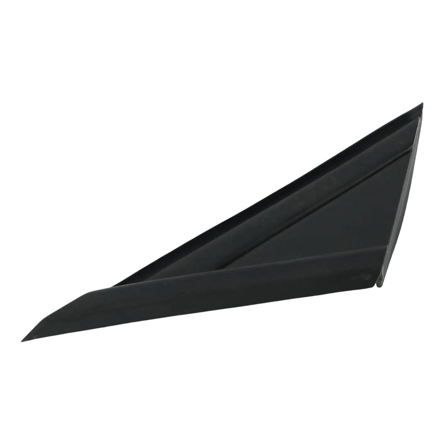 Seat Leon MK3 Kotflügel Dreieck Abdeckung Schwarz Links 5F0853273D