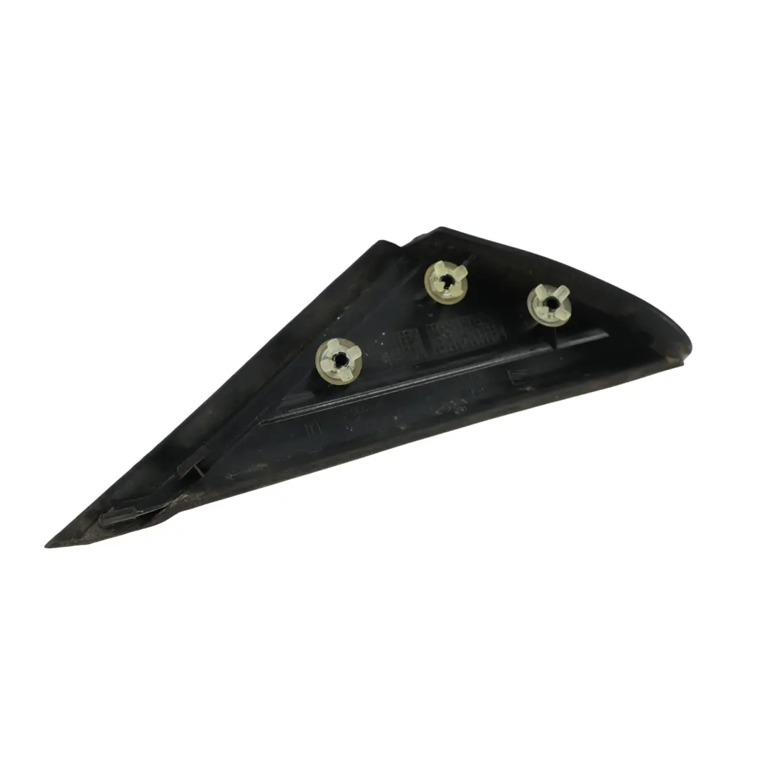 MK3 Kotflügel Dreieck Abdeckung Schwarz Links für Seat Leon mit Teilenummer 5F0853273D Seat Leon MK3 Kotflügel Dreieck Abdeckung Schwarz Links - SKU 5F0853273D - Teilenummer 5F0853273D