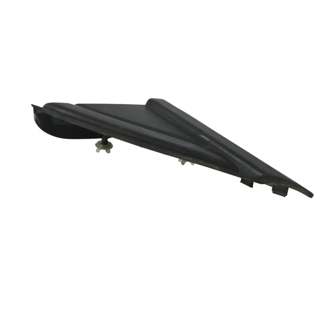 MK3 Front Wing Triangle Cover Trim Corner Black Left N/S to Seat Leon with Part number 5F0853273D Seat Leon MK3 Front Wing Triangle Cover Trim Corner Black Left N/S - SKU 5F0853273D - Part number 5F0853273D