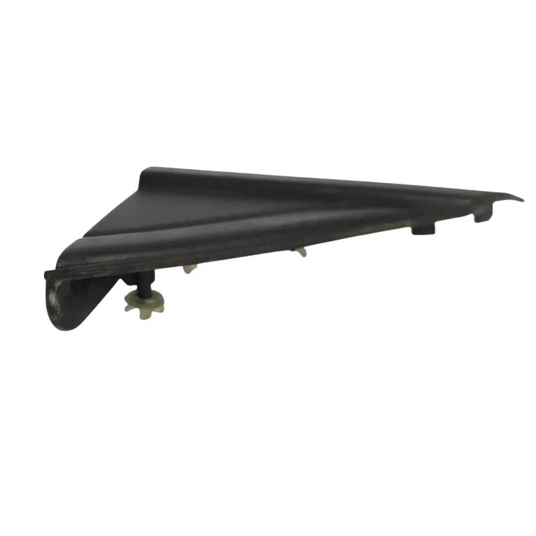MK3 Cubierta Triangular Aleta Delantera Negro Izquierda para Seat Leon con número de pieza 5F0853273D Seat Leon MK3 Cubierta Triangular Aleta Delantera Negro Izquierda - SKU 5F0853273D - Número de pieza 5F0853273D