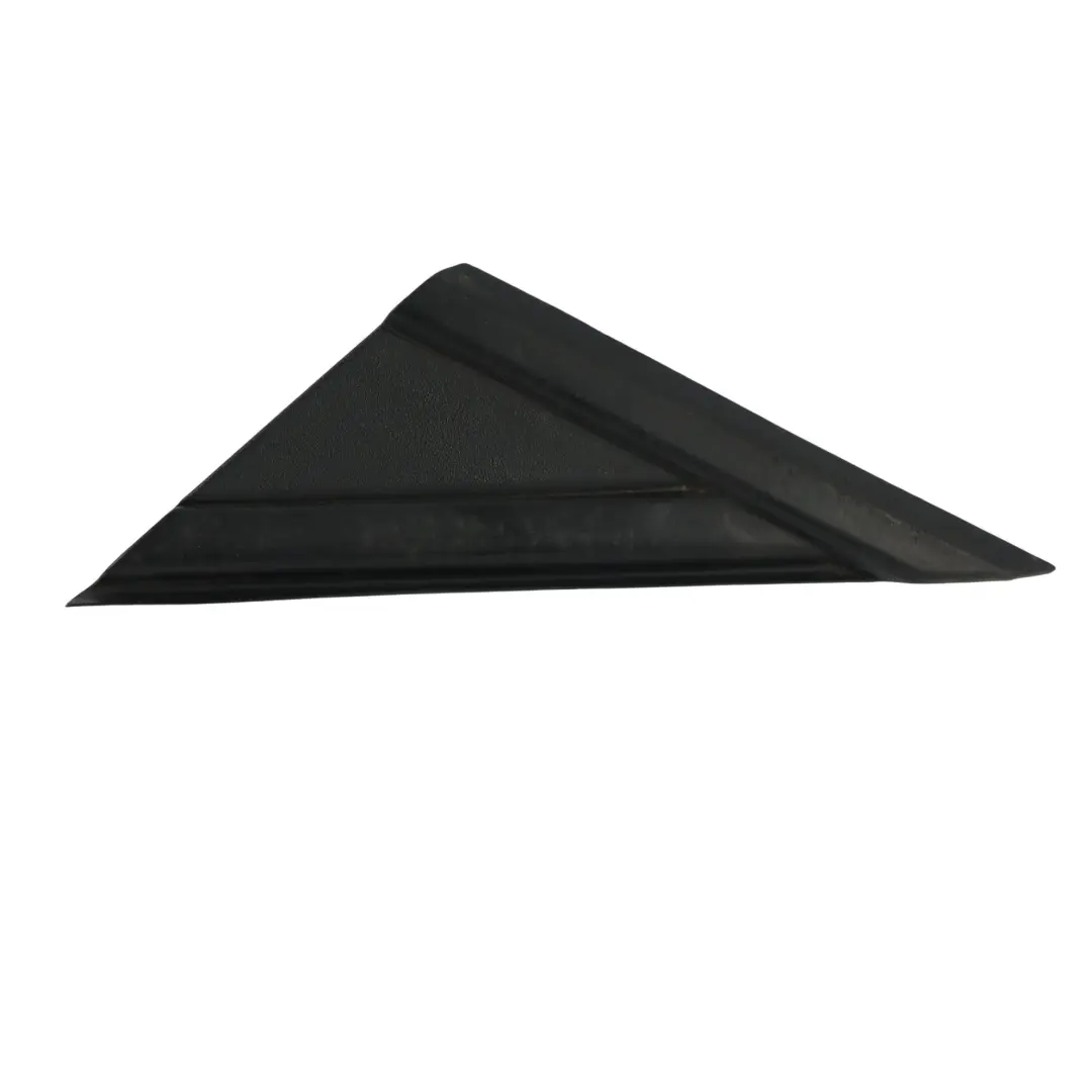 Seat Leon MK3 Front Wing Triangle Cover Trim Corner Black Left N/S - SKU 5F0853273D - Part number 5F0853273D