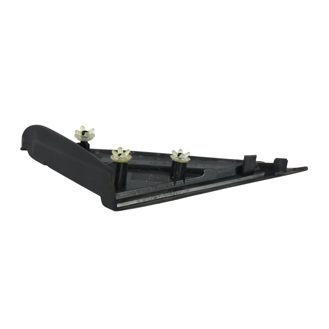 MK3 Front Wing Triangle Cover Trim Corner Black Left N/S to Seat Leon with Part number 5F0853273D Seat Leon MK3 Front Wing Triangle Cover Trim Corner Black Left N/S - SKU 5F0853273D - Part number 5F0853273D