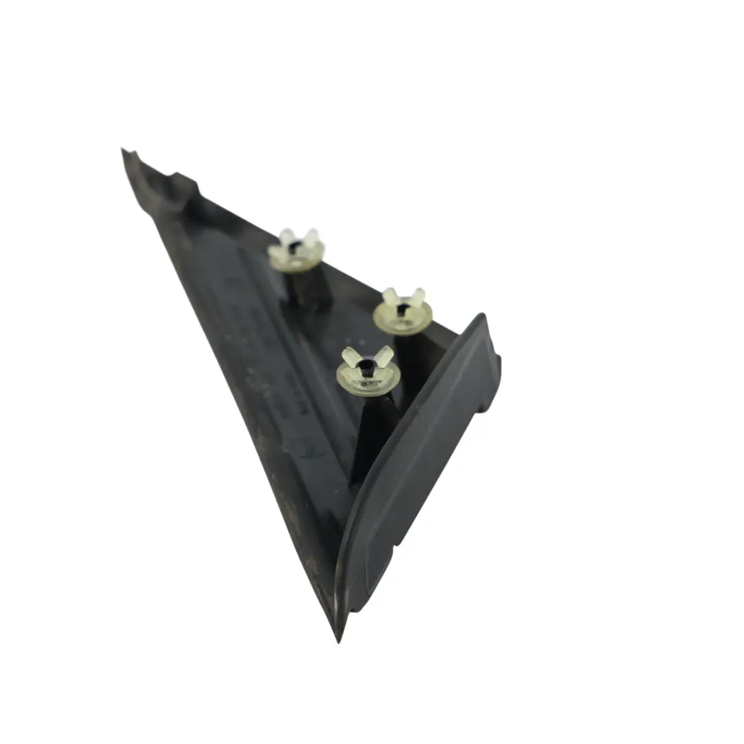 Seat Leon MK3 Kotflügel Dreieck Abdeckung Schwarz Links - SKU 5F0853273D - Teilenummer 5F0853273D