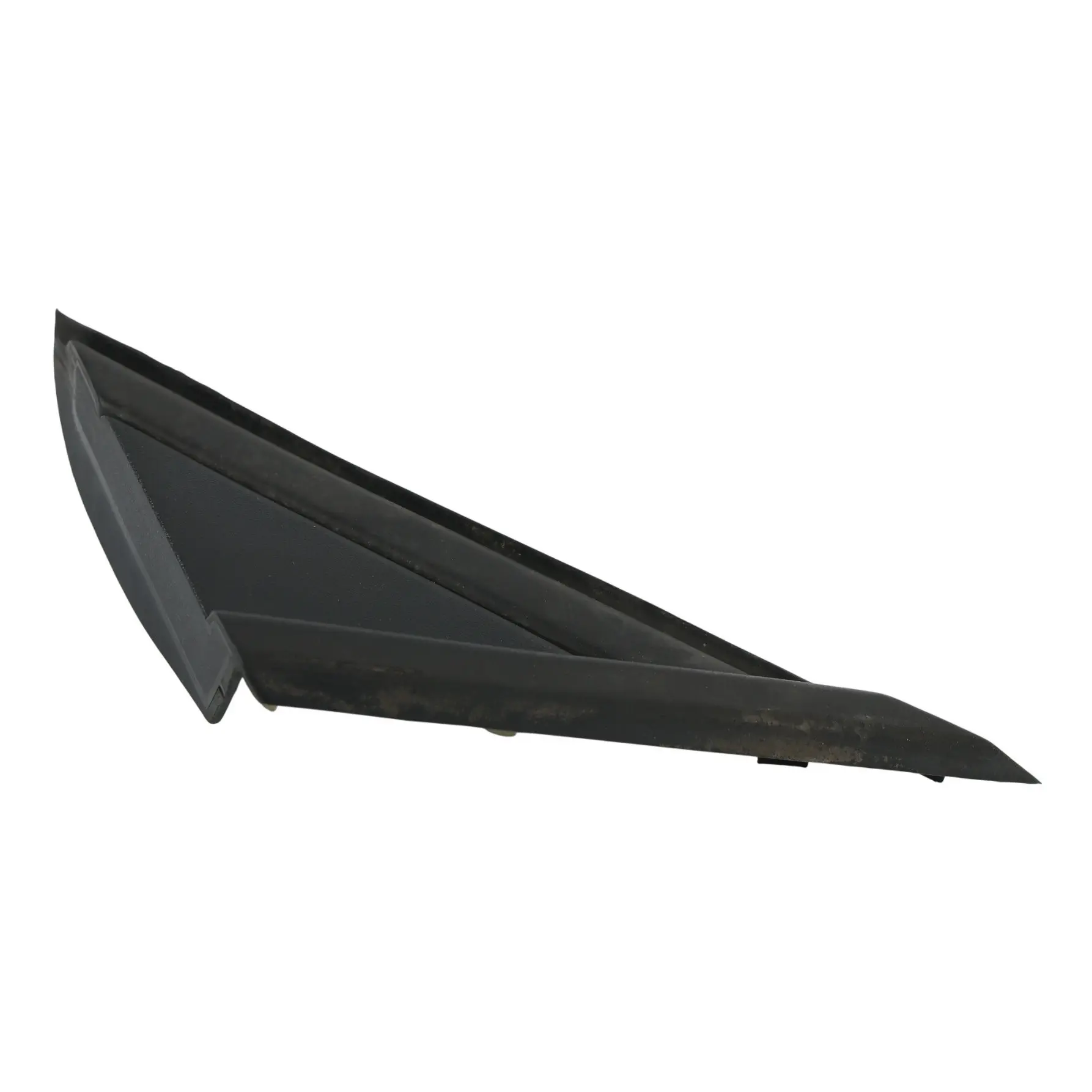 Seat Leon MK3 Cubierta Triangular Aleta Delantera Negro Derecho 5F0853274D