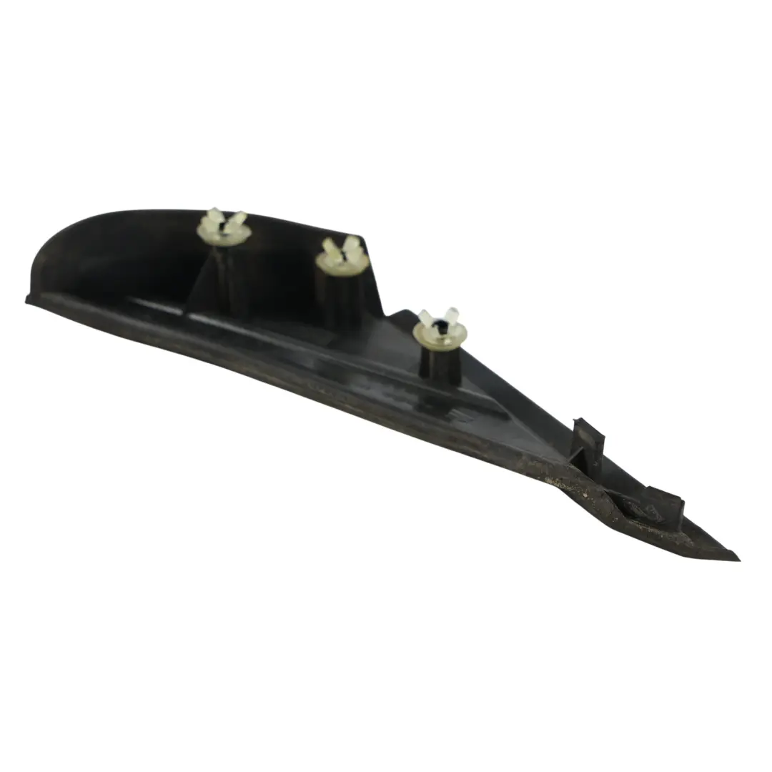 Seat Leon MK3 Cubierta Triangular Aleta Delantera Negro Derecho - SKU 5F0853274D - Número de pieza 5F0853274D