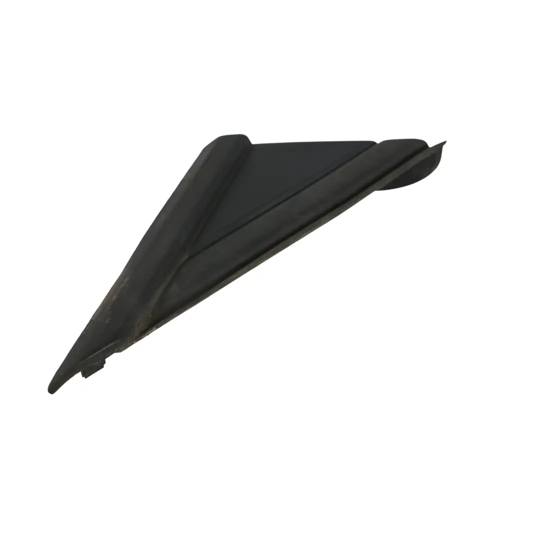 Seat Leon MK3 Front Wing Triangle Cover Trim Corner Black Right O/S - SKU 5F0853274D - Part number 5F0853274D