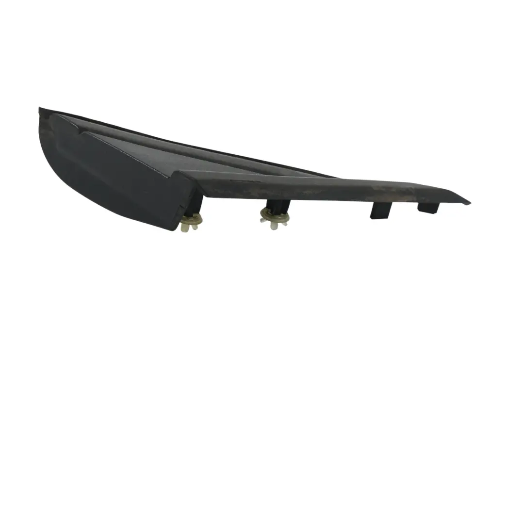 Seat Leon MK3 Trójkąt Osłona Błotnika Przedni Prawy Czarny - SKU 5F0853274D - Numer Części 5F0853274D