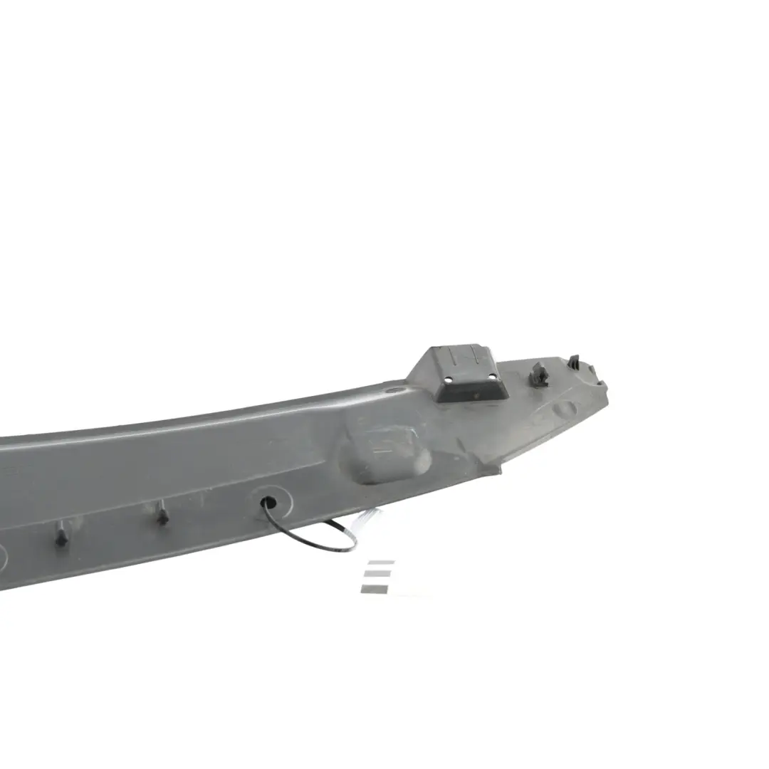 MK3 5F Upper Radiator Housing Plastic Trim Slam Panel Cover to Seat Leon with Part number 5F0853655B Seat Leon MK3 5F Upper Radiator Housing Plastic Trim Slam Panel Cover - SKU 5F0853655B - Part number 5F0853655B