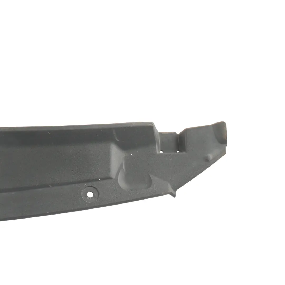 Seat Leon MK3 5F Upper Radiator Housing Plastic Trim Slam Panel Cover - SKU 5F0853655B - Part number 5F0853655B