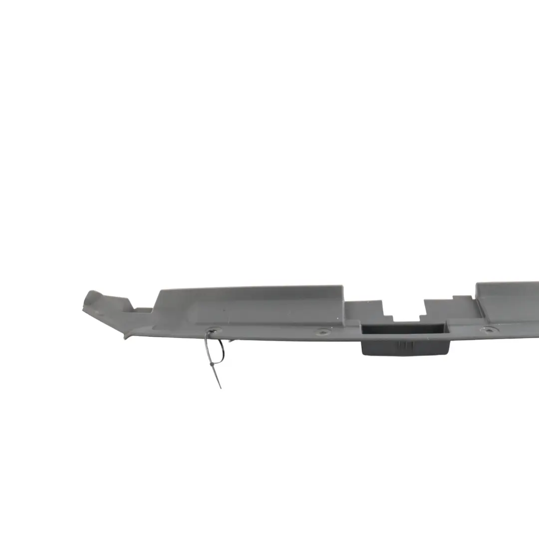 Seat Leon MK3 5F Upper Radiator Housing Plastic Trim Slam Panel Cover - SKU 5F0853655B - Part number 5F0853655B