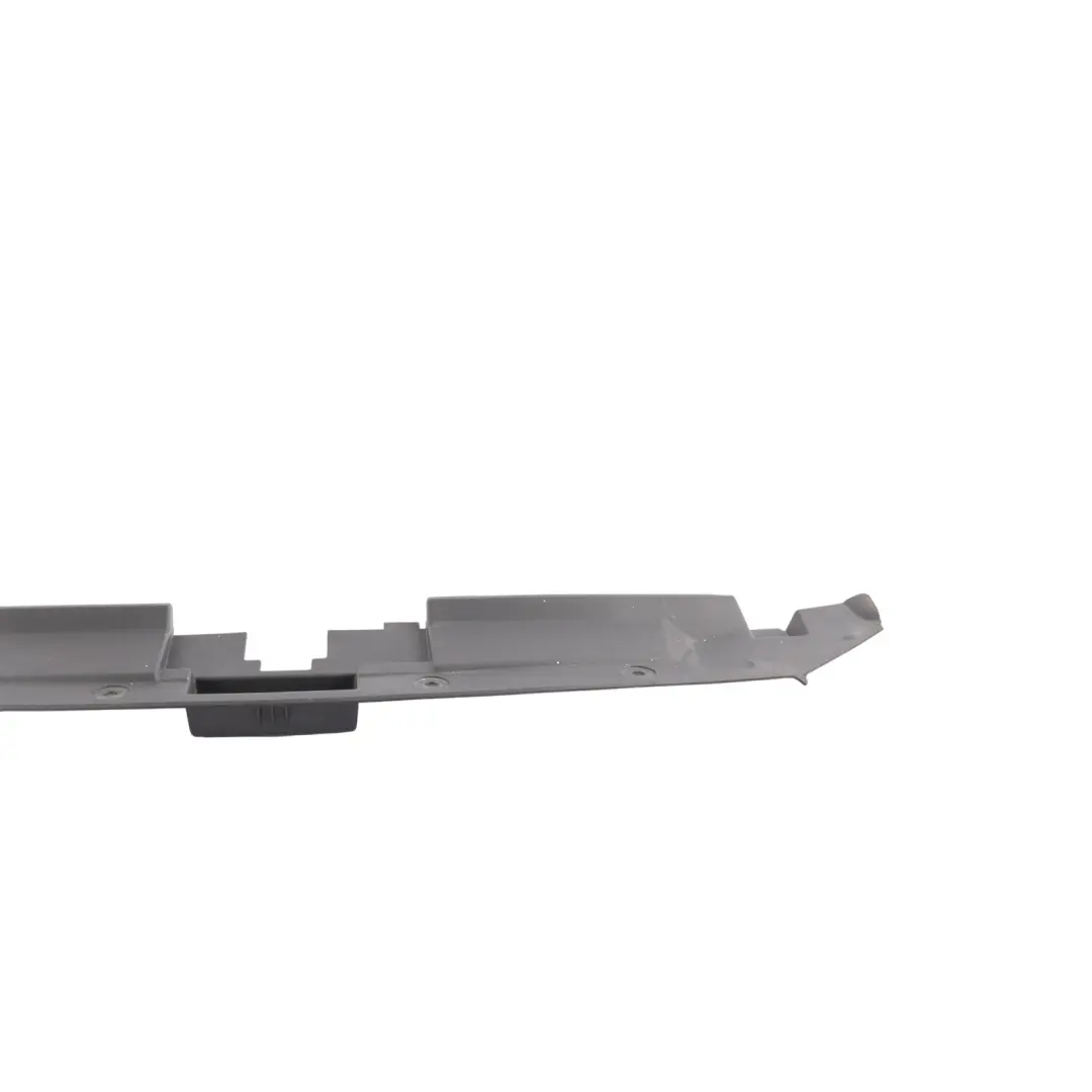 MK3 5F Upper Radiator Housing Plastic Trim Slam Panel Cover to Seat Leon with Part number 5F0853655B Seat Leon MK3 5F Upper Radiator Housing Plastic Trim Slam Panel Cover - SKU 5F0853655B - Part number 5F0853655B
