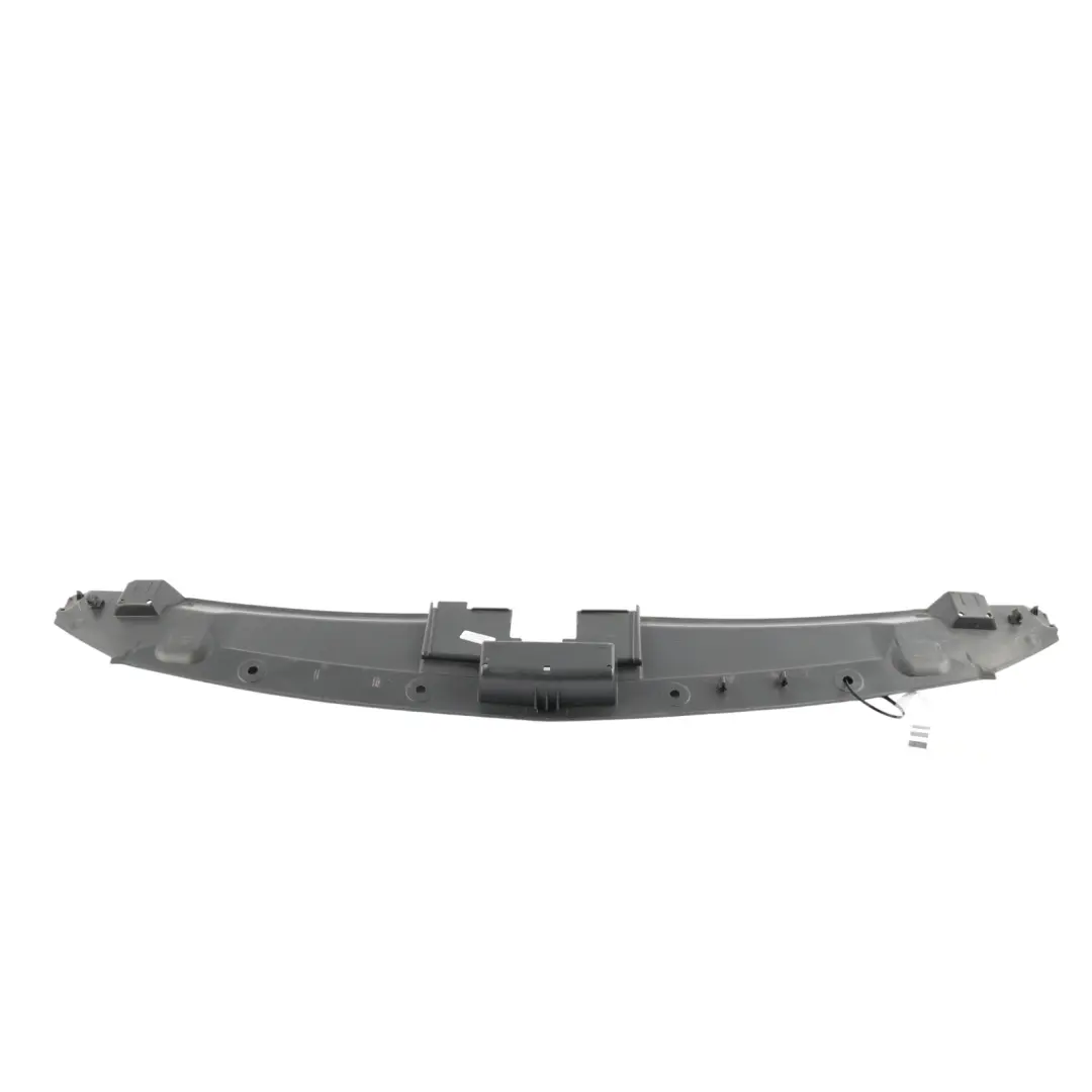 Seat Leon MK3 5F Upper Radiator Housing Plastic Trim Slam Panel Cover - SKU 5F0853655B - Part number 5F0853655B