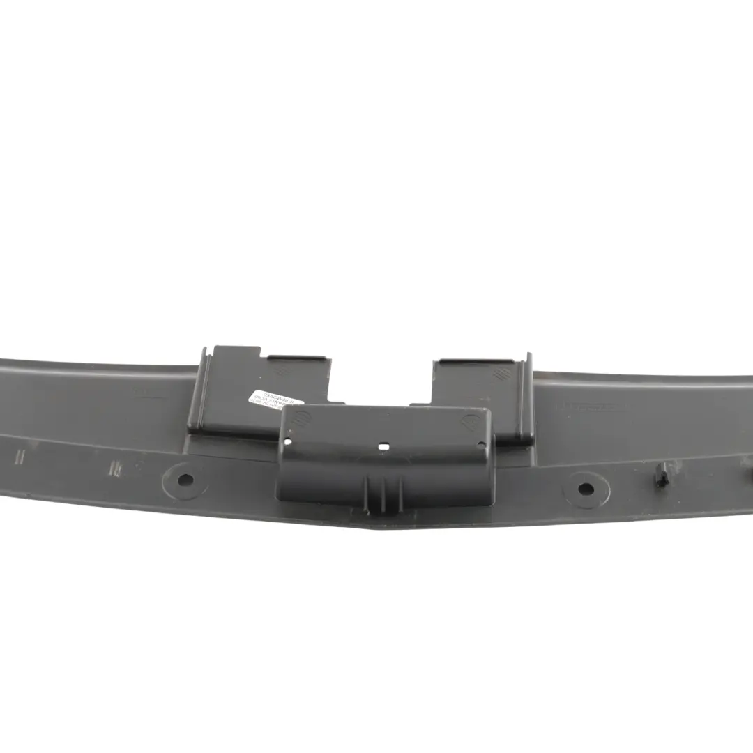 Seat Leon MK3 5F Upper Radiator Housing Plastic Trim Slam Panel Cover - SKU 5F0853655B - Part number 5F0853655B