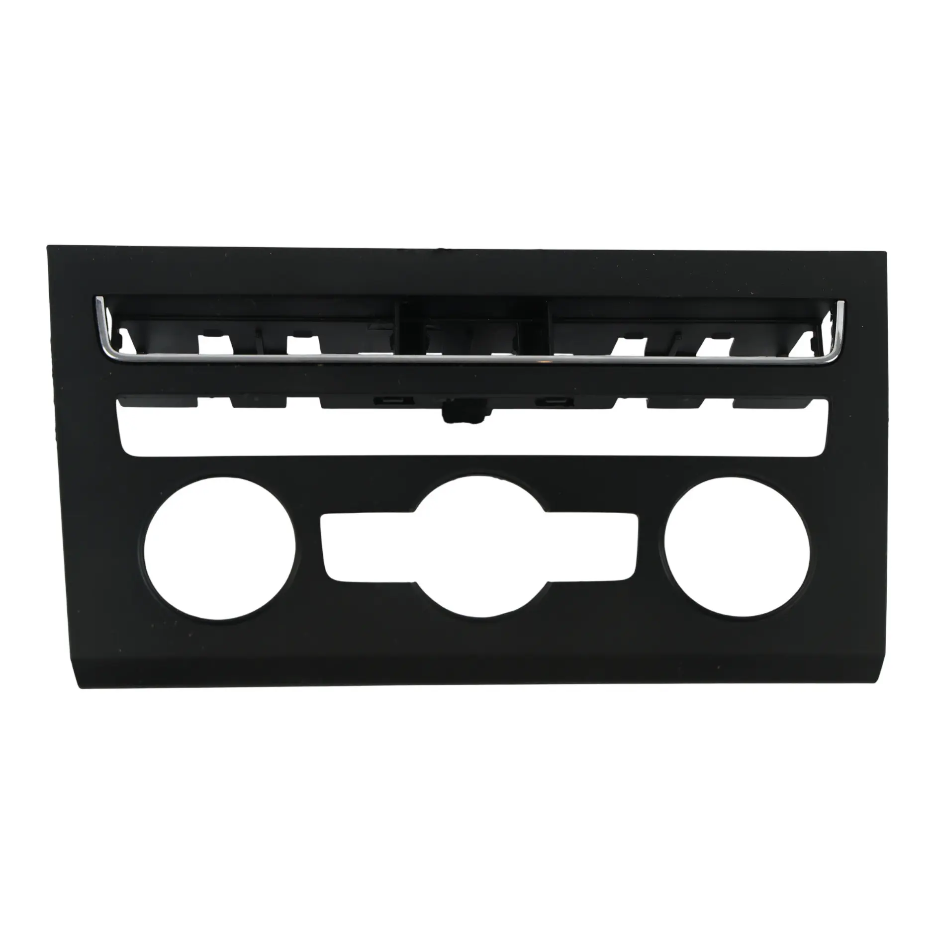 Seat Leon 5F MK3 Ramka Panelu Sterowania Klimatyzacją 5F0858060G