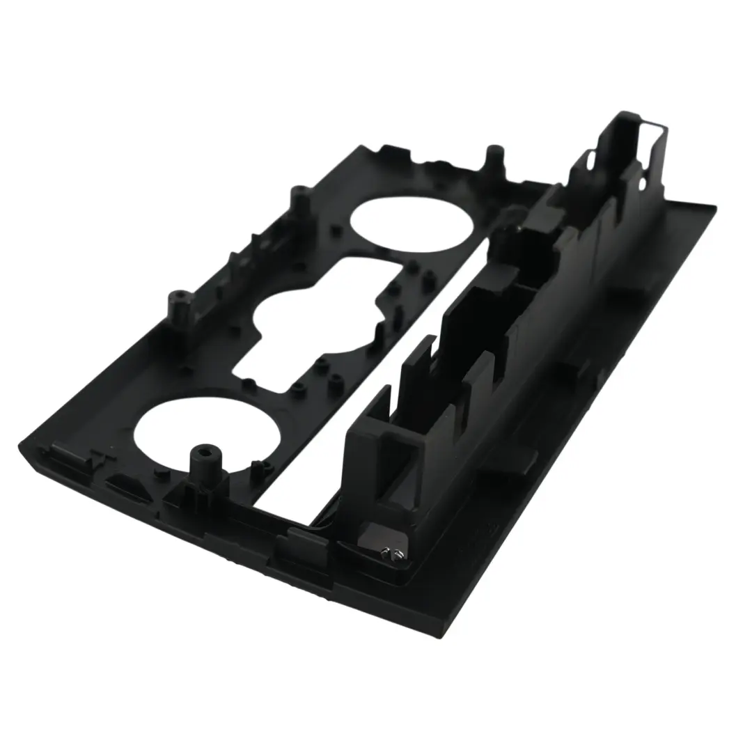 Seat Leon 5F MK3 Marco Control Climatizador Calefacción Panel 5F0858060G - SKU 5F0858060E - Número de pieza 5F0858060E