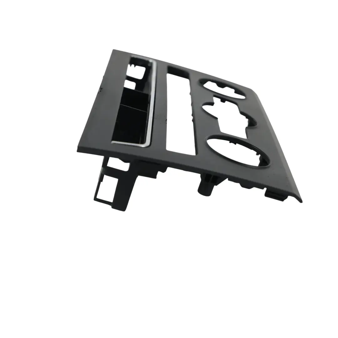 Seat Leon 5F MK3 Cornice Pannello Controllo Climatizzatore 5F0858060G - SKU 5F0858060E - Numero di parte 5F0858060E