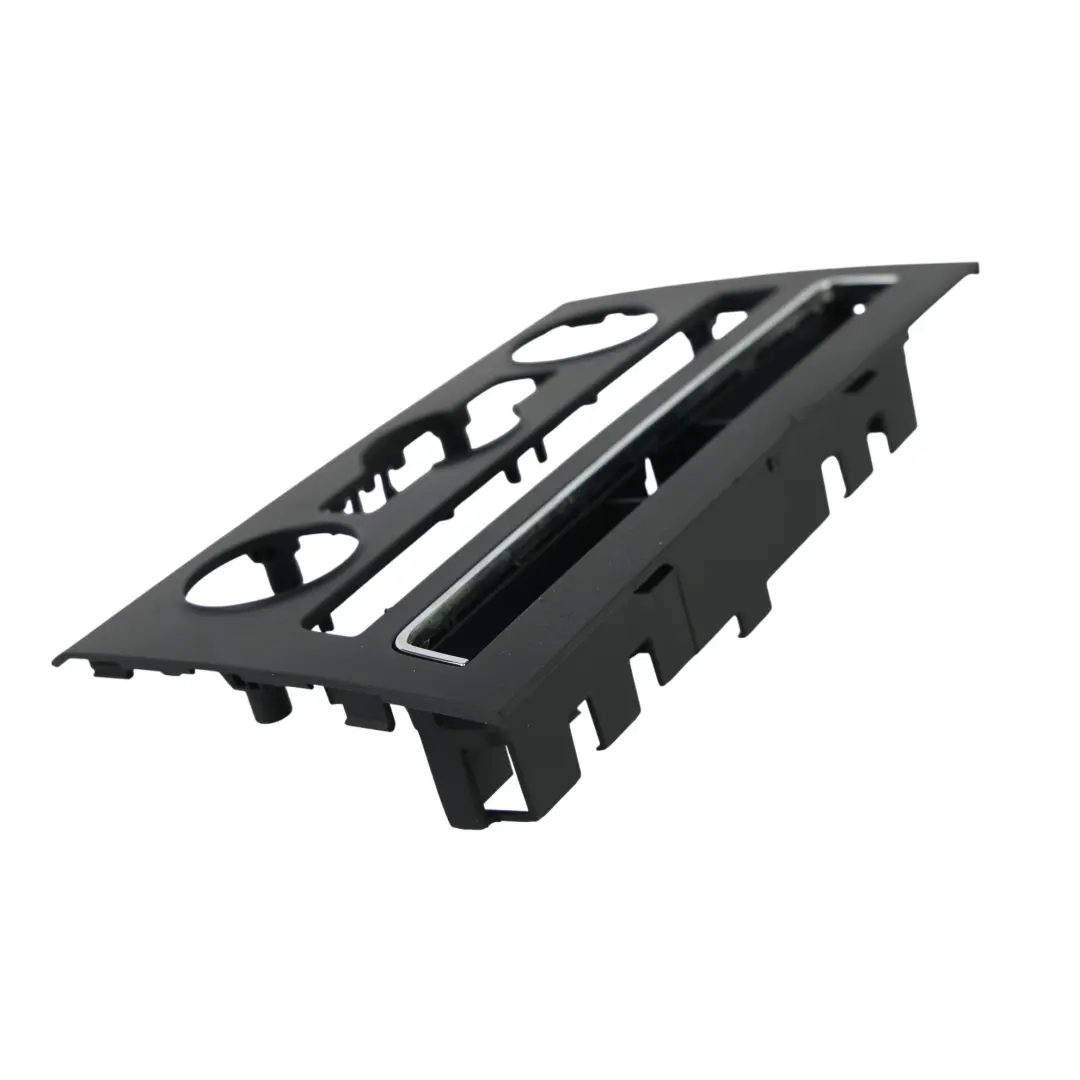 5F MK3 Heater Climate Control Frame Trim Cover Panel 5F0858060G to Seat Leon with Part number 5F0858060E Seat Leon 5F MK3 Heater Climate Control Frame Trim Cover Panel 5F0858060G - SKU 5F0858060E - Part number 5F0858060E