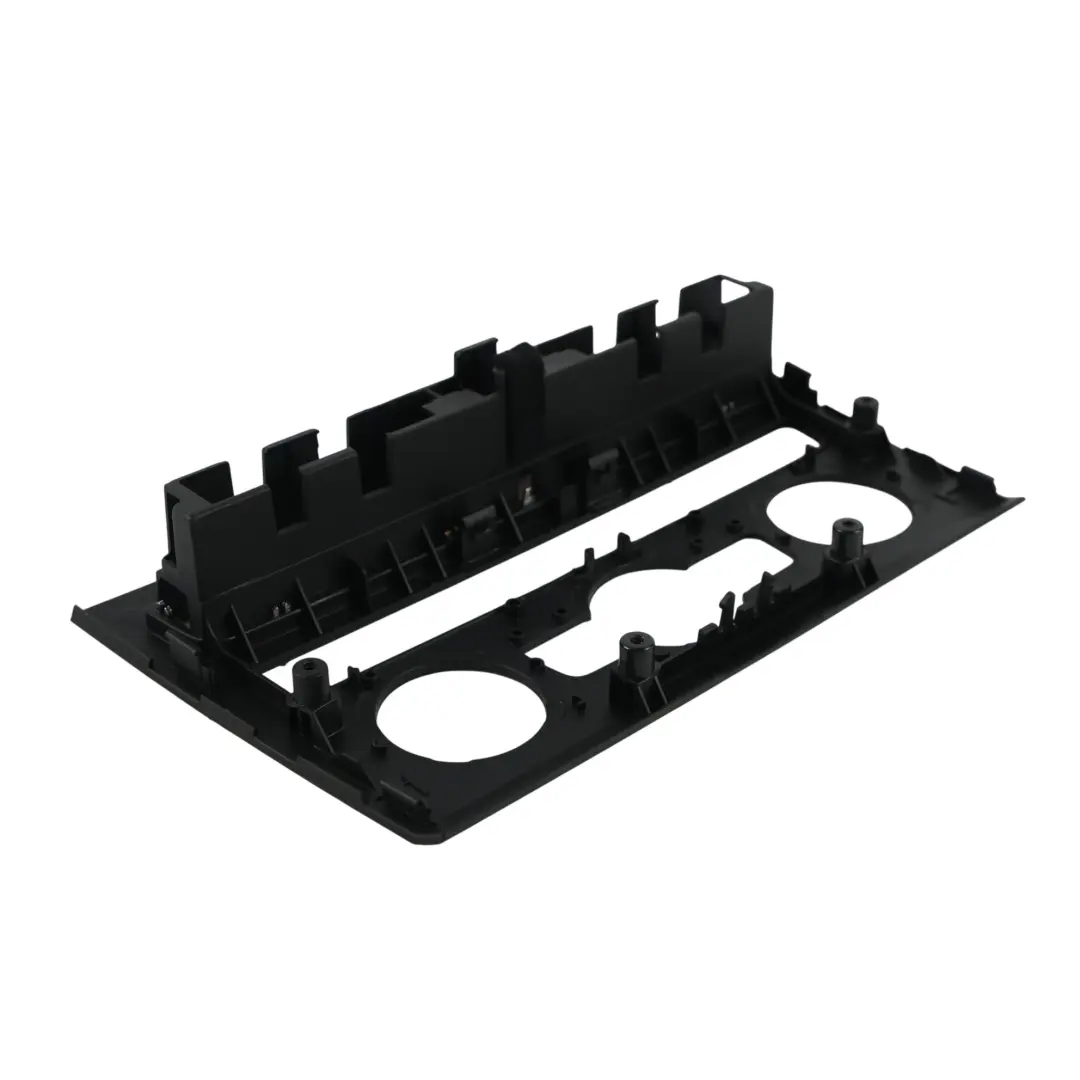 5F MK3 Heater Climate Control Frame Trim Cover Panel 5F0858060G to Seat Leon with Part number 5F0858060E Seat Leon 5F MK3 Heater Climate Control Frame Trim Cover Panel 5F0858060G - SKU 5F0858060E - Part number 5F0858060E