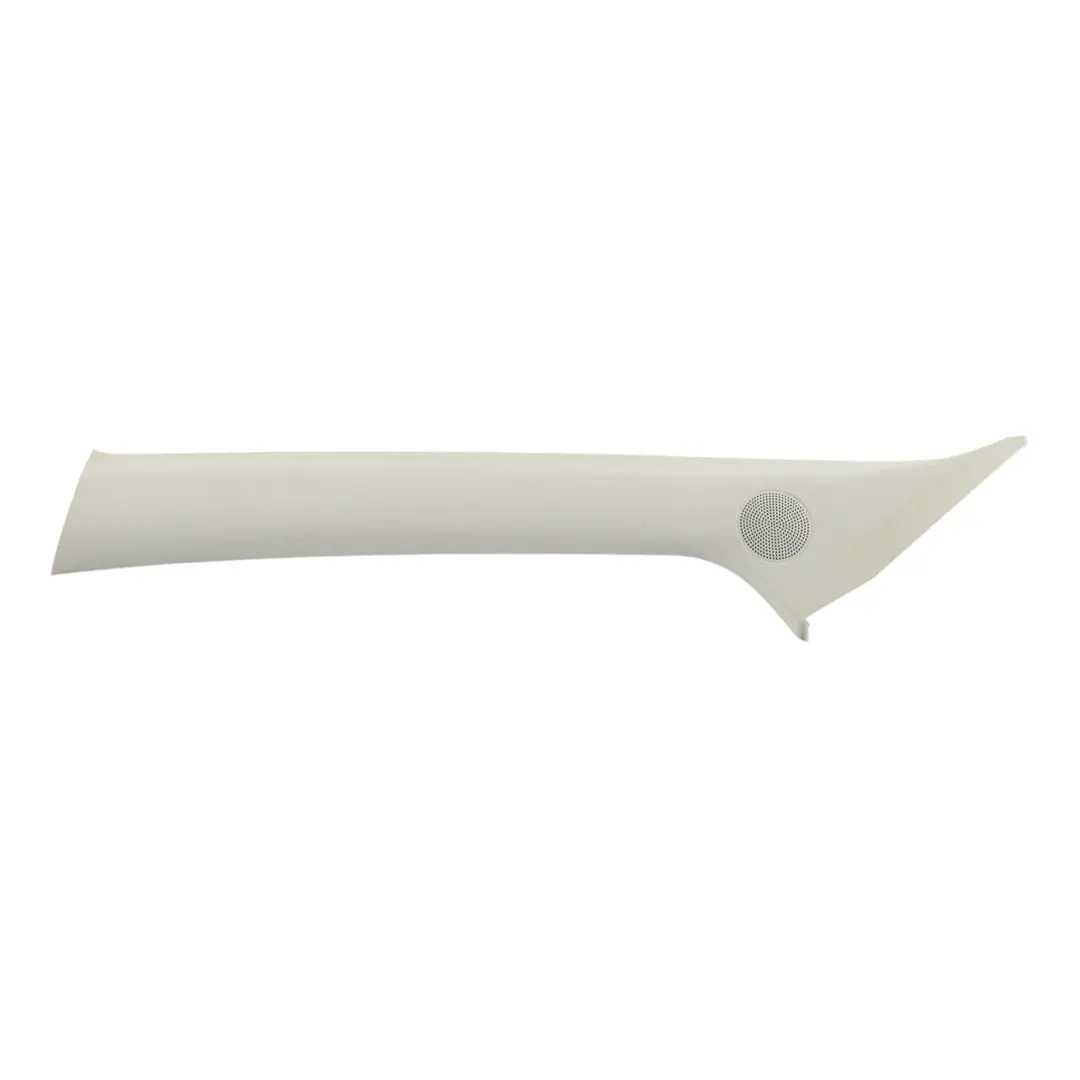Seat Leon Mk3 Front A-Pillar Upper Trim Cover Panel Grey Left N/S - SKU 5F0867233K-1 - Part number 5F0867233K