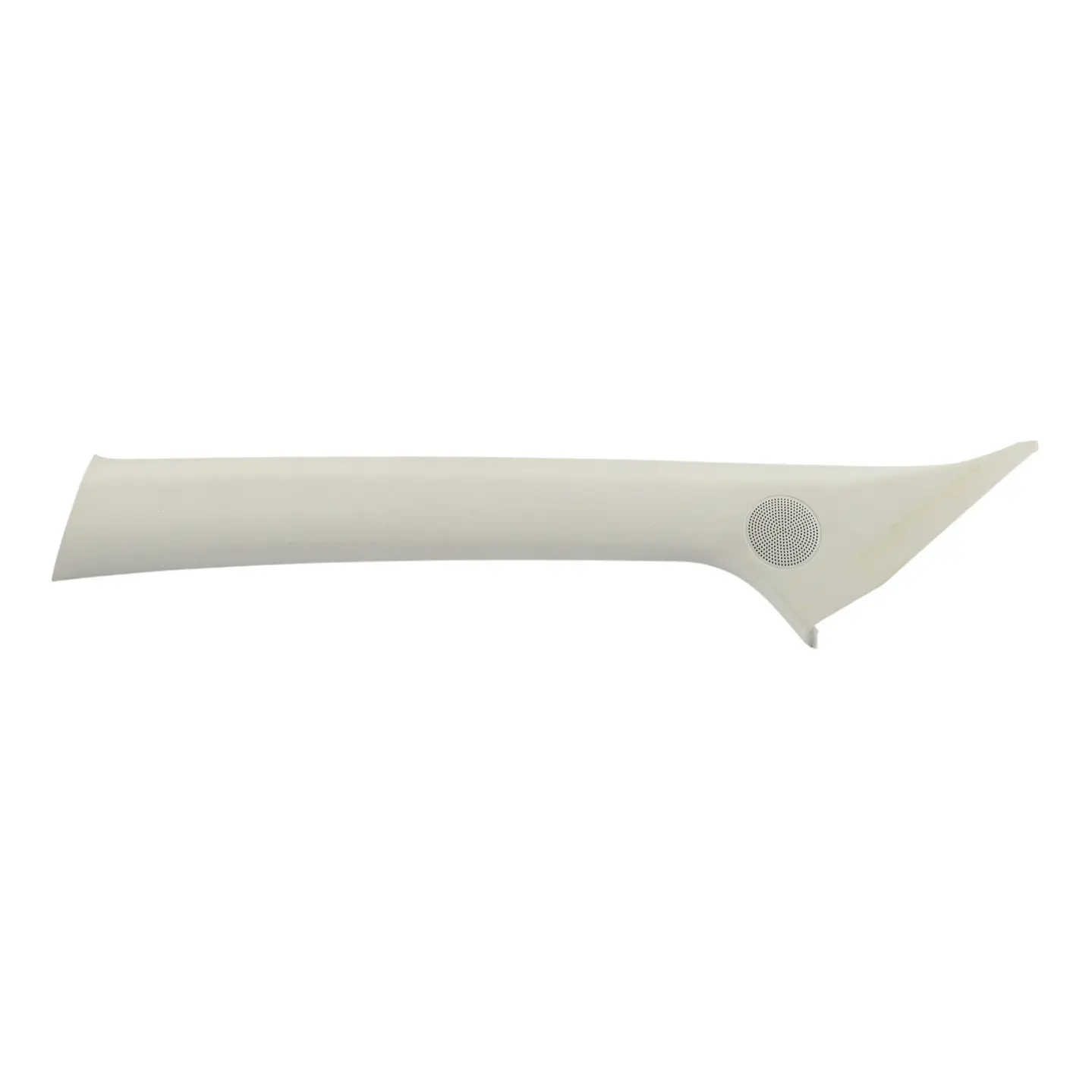 Seat Leon Mk3 Front A-Pillar Upper Trim Cover Panel Grey Left N/S 5F0867233K