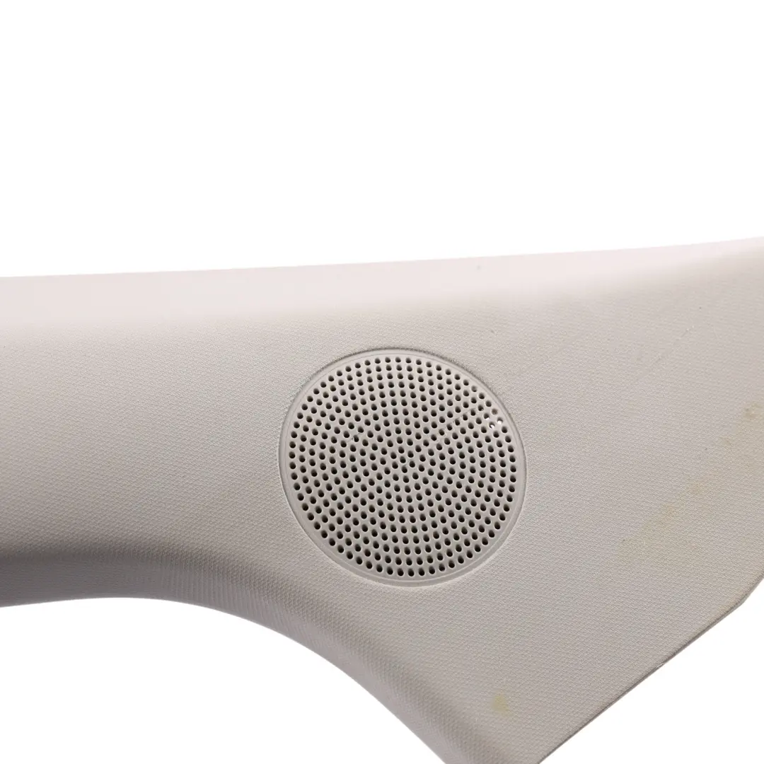 Mk3 Front A-Pillar Upper Trim Cover Panel Grey Left N/S to Seat Leon with Part number 5F0867233K Seat Leon Mk3 Front A-Pillar Upper Trim Cover Panel Grey Left N/S - SKU 5F0867233K-1 - Part number 5F0867233K