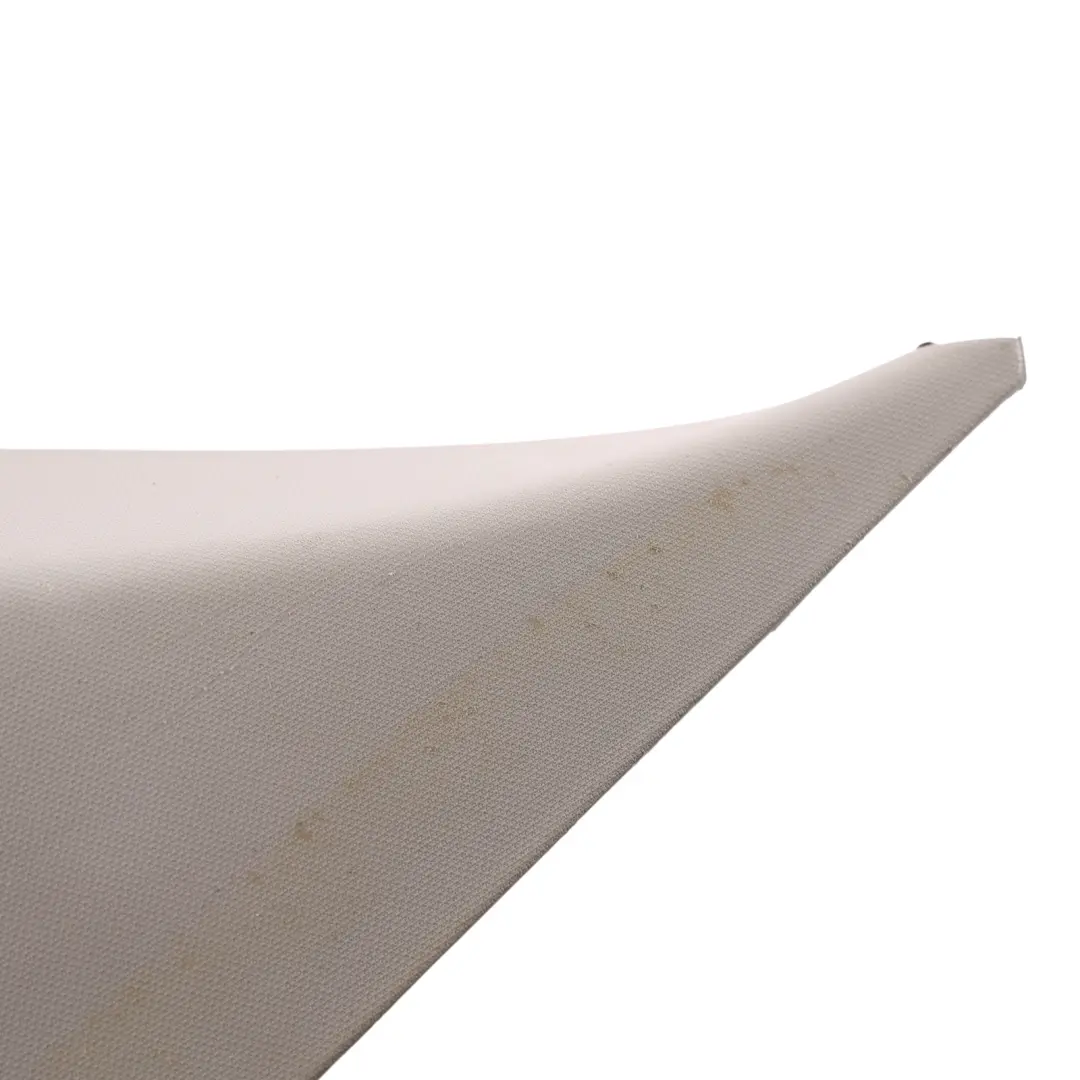 Seat Leon Mk3 Front A-Pillar Upper Trim Cover Panel Grey Left N/S - SKU 5F0867233K-1 - Part number 5F0867233K