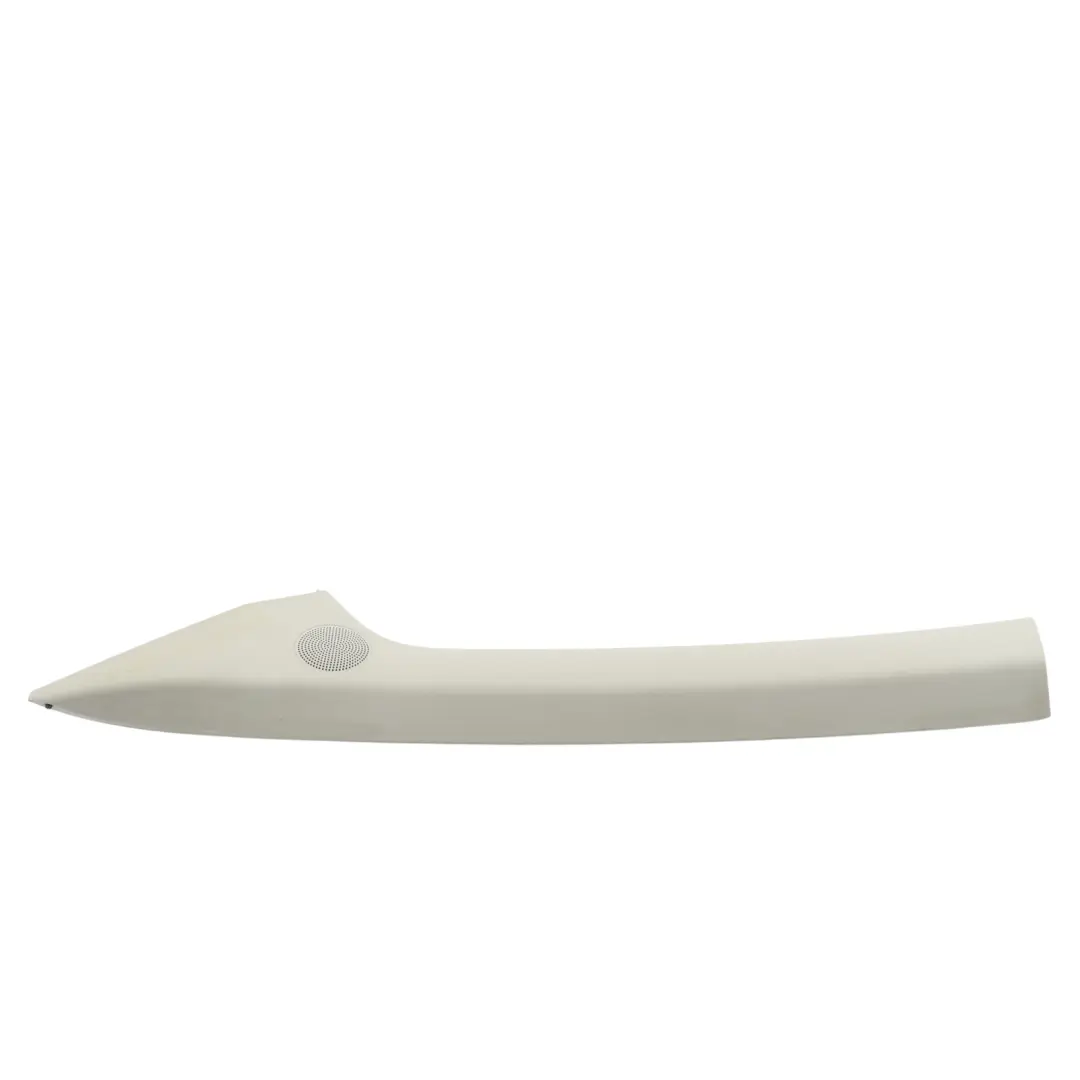 Seat Leon Mk3 Front A-Pillar Upper Trim Cover Panel Grey Left N/S - SKU 5F0867233K-1 - Part number 5F0867233K