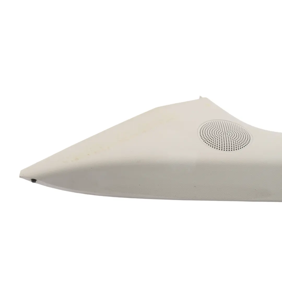 Seat Leon Mk3 Front A-Pillar Upper Trim Cover Panel Grey Left N/S - SKU 5F0867233K-1 - Part number 5F0867233K