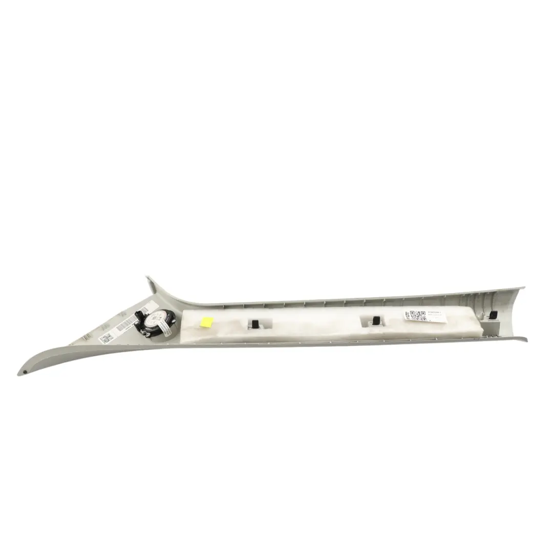MK3 Rivestimento Montante A Anteriore Destro Grigio per Seat Leon con numero di parte 5F0867234K Seat Leon MK3 Rivestimento Montante A Anteriore Destro Grigio - SKU 5F0867234K-1 - Numero di parte 5F0867234K