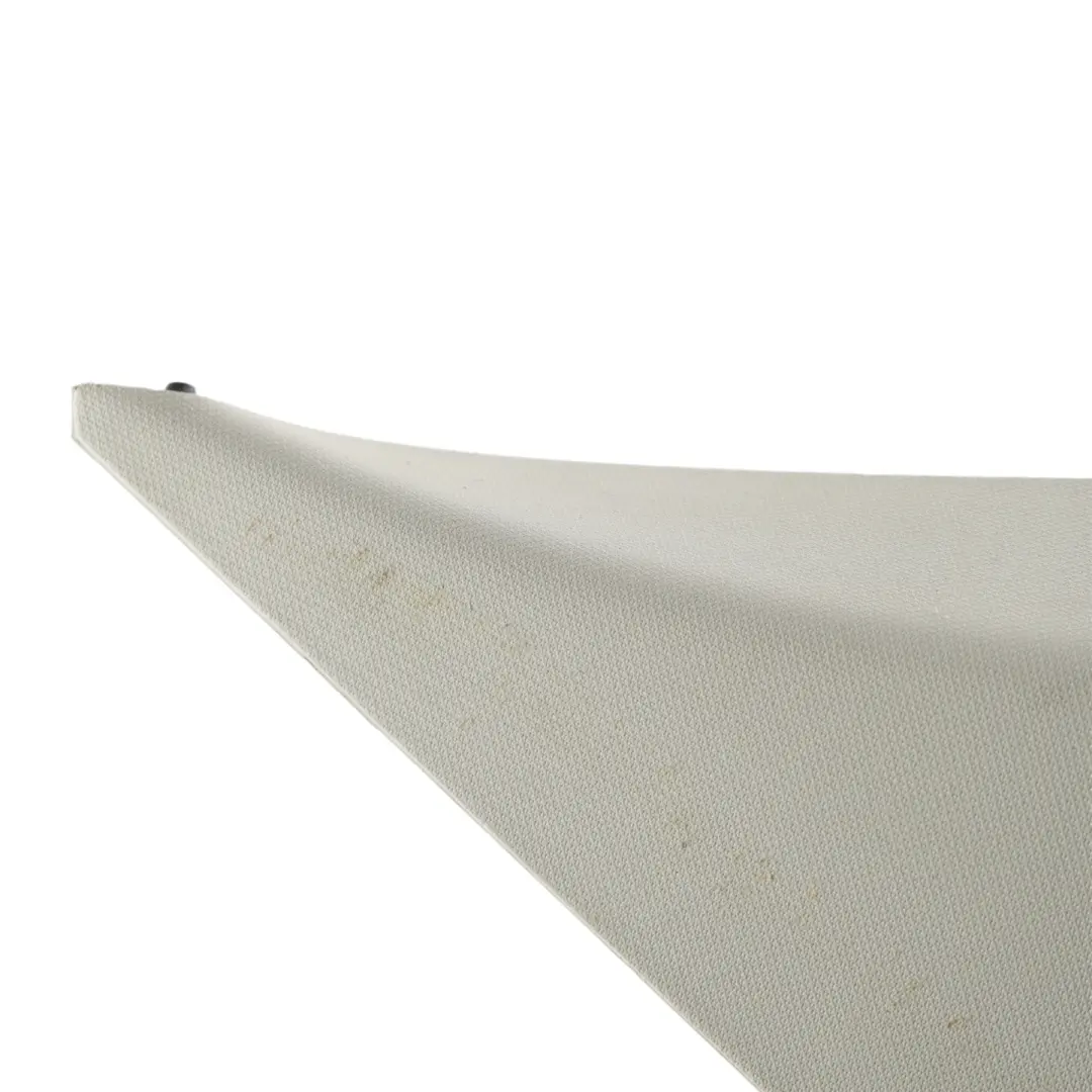 Seat Leon MK3 A-Säule Verkleidung Abdeckung Vorne Rechts Grau - SKU 5F0867234K-1 - Teilenummer 5F0867234K