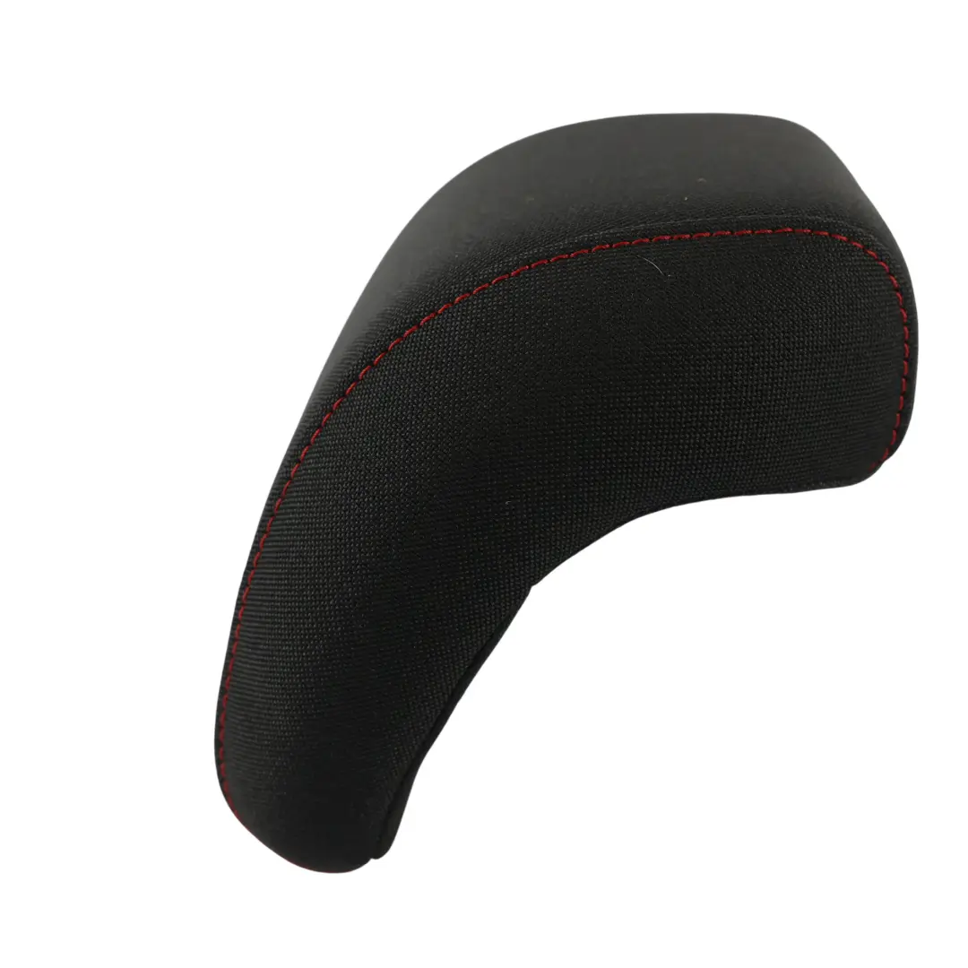 MK3 5F Kopfstütze Hinten Stoff Schwarz Flashrot Links Rechts für Seat Leon mit Teilenummer 5F0885901N Seat Leon MK3 5F Kopfstütze Hinten Stoff Schwarz Flashrot Links Rechts - SKU 5F0885901N - Teilenummer 5F0885901N