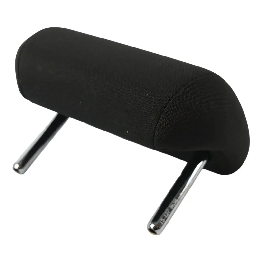 Seat Leon MK3 Hinten Sitz Sofa Kopfstütze Stoff Mitte Schwarz - SKU 5F0885902G - Teilenummer 5F0885902G